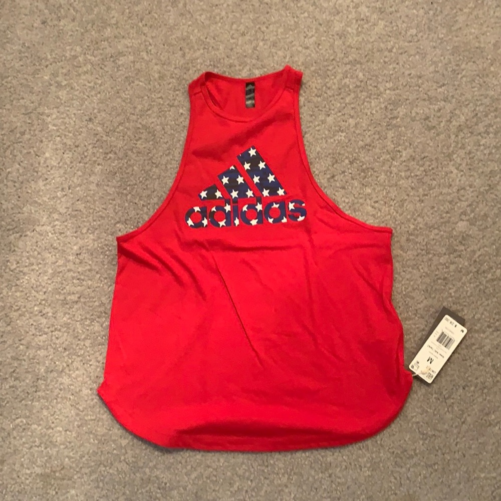 NWT Adidas Tank Top